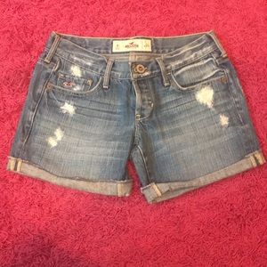 Jeans Shorts